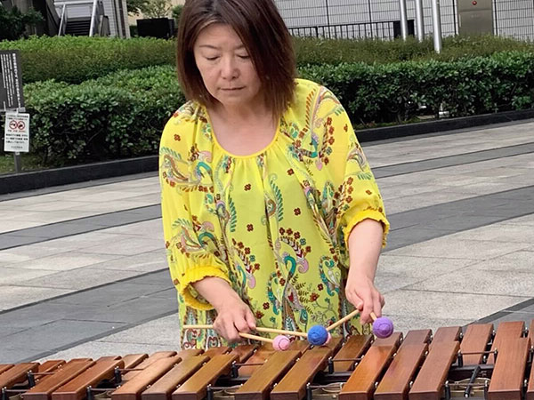 高波奈津カルテット