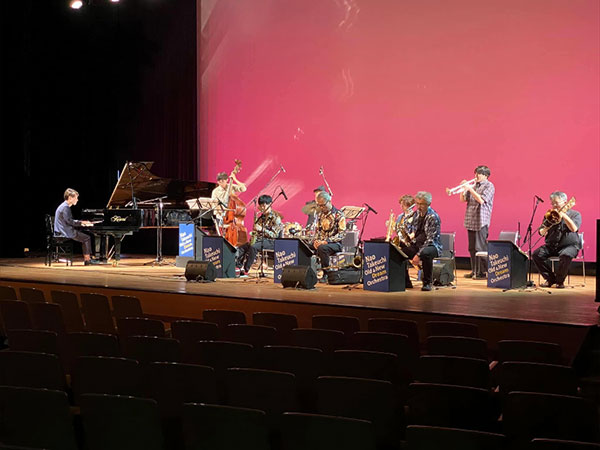 竹内直＆OLD and NEW DREAM JAZZ ORCHESTRA　