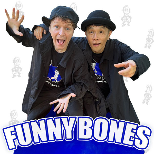 FUNNY BONES