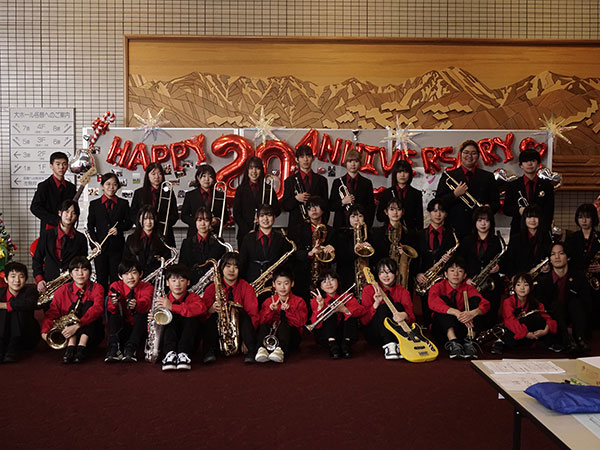 The BigBand of Music Toys